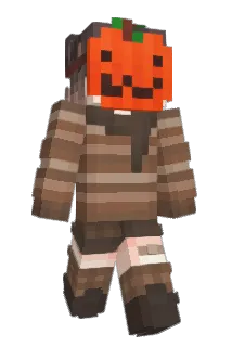 IcyPenguin11 Minecraft avatar full body