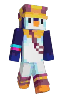 IcyPenguin22 Minecraft avatar full body