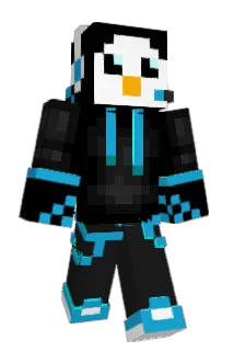 IcyPenguin234 Minecraft avatar full body