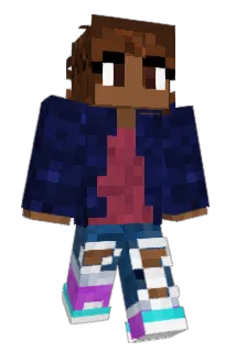 IcyPenguin457 Minecraft avatar full body