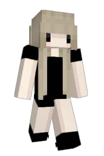 IcyPopsicle Minecraft avatar full body