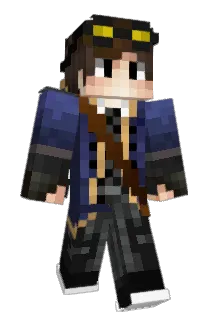 IcyPrecisions Minecraft avatar full body