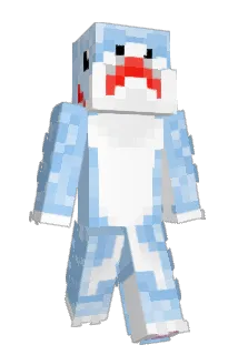IcyPrison Minecraft avatar full body