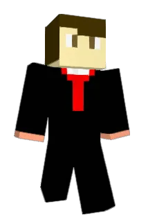 IcyPvP Minecraft avatar full body