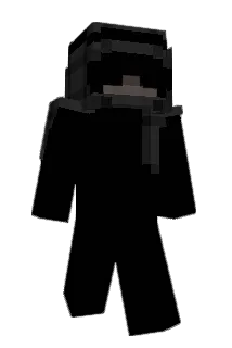 IcyQuartzz Minecraft avatar full body