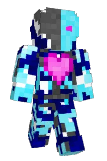 IcyRZUF Minecraft avatar full body