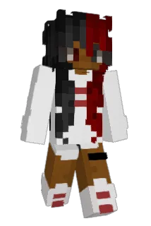 IcyShant Minecraft avatar full body