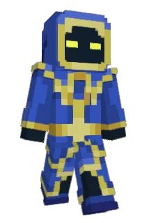 IcyStrike Minecraft avatar full body