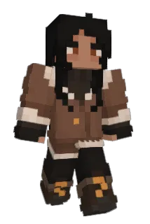 IcyStrings Minecraft avatar full body