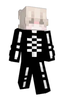 IcyTheWiz Minecraft avatar full body