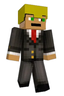 IcyTrunks Minecraft avatar full body