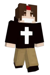 IcyWarren Minecraft avatar full body