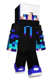 IcyZul Minecraft avatar full body
