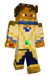 Icy_Angel27 Minecraft avatar full body