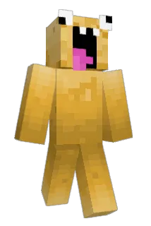 Icy_Butter Minecraft avatar full body