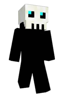 Icy_Chaos Minecraft avatar full body