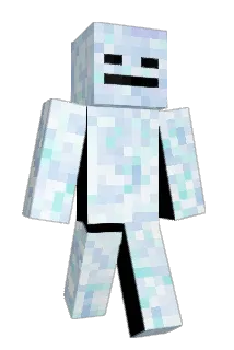 Icy_Freeze Minecraft avatar full body