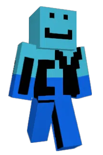 Icy_N Minecraft avatar full body