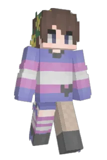 Icy_Nightshade23 Minecraft avatar full body