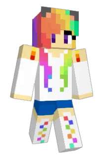 Icy_Queen Minecraft avatar full body