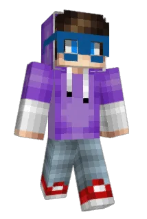 Icy_Trainer Minecraft avatar full body
