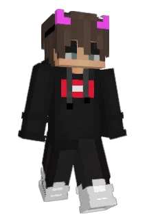 Icy_XT Minecraft avatar full body