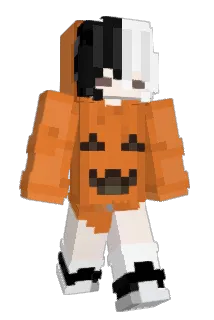 Icy_faru Minecraft avatar full body