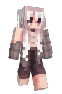 Icy_paws Minecraft avatar full body