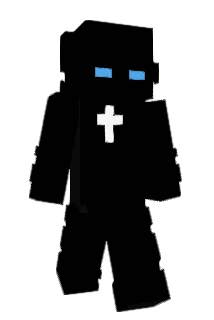 Icyclez Minecraft avatar full body