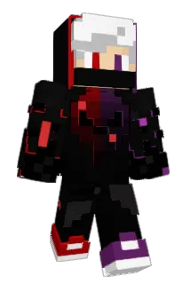Icyerielder Minecraft avatar full body