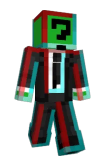 Icyhot95 Minecraft avatar full body
