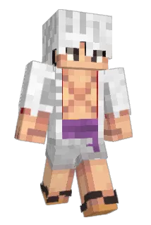Icyhott99 Minecraft avatar full body