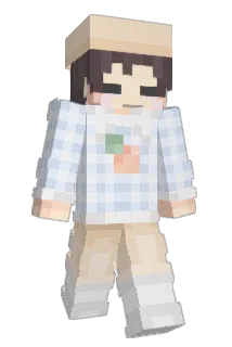 Icyjon923 Minecraft avatar full body