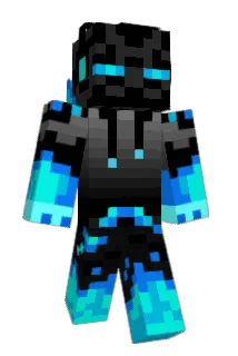 Icylabors Minecraft avatar full body