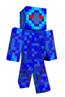 Icymonkey27 Minecraft avatar full body