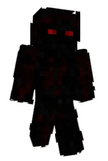 Icysnowy5 Minecraft avatar full body