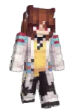Icyta Minecraft avatar full body