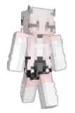 IcyyAero Minecraft avatar full body