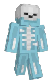 IcyyTeas Minecraft avatar full body