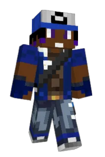 IcyyZero000 Minecraft avatar full body