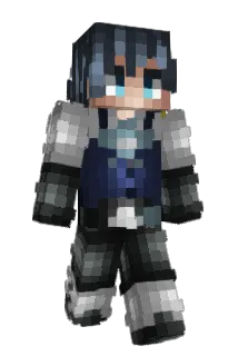 Icyzpz Minecraft avatar full body
