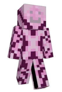 Iczy_max Minecraft avatar full body