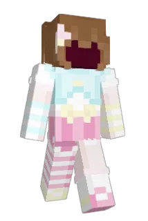 Id0notKn0w Minecraft avatar full body