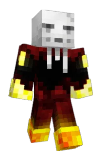 IdZero99 Minecraft avatar full body