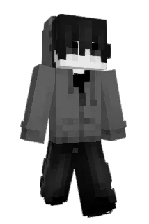Ida9081 Minecraft avatar full body
