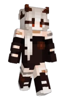 IdaBugs Minecraft avatar full body