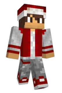 IdaMarie123 Minecraft avatar full body