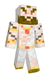 Ida_Best Minecraft avatar full body