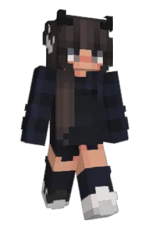 Ida_HM Minecraft avatar full body