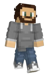Ida_Vor Minecraft avatar full body